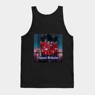 Imperial Guards London Nightfall Tank Top